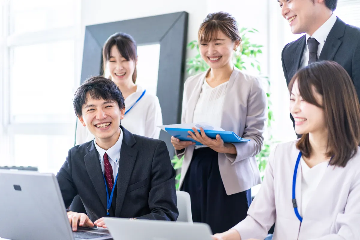 葉スマイル歯科&矯正歯科の企業健診
